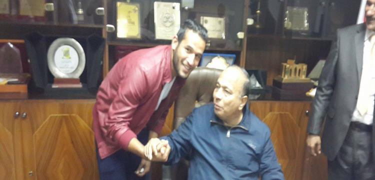 محمود حمد محمود حمد